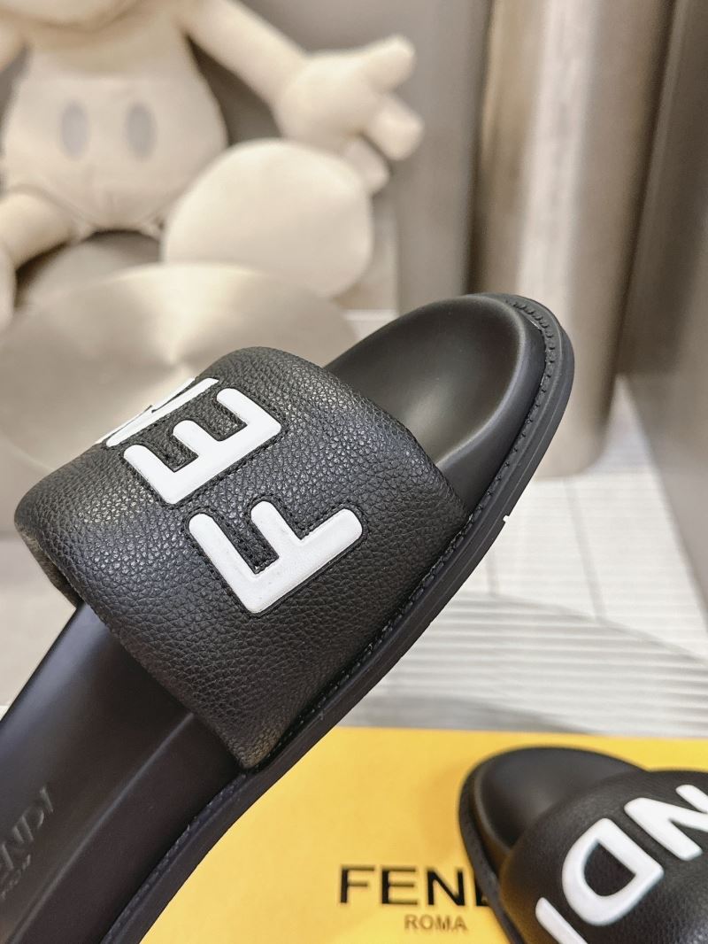 Fendi Slippers